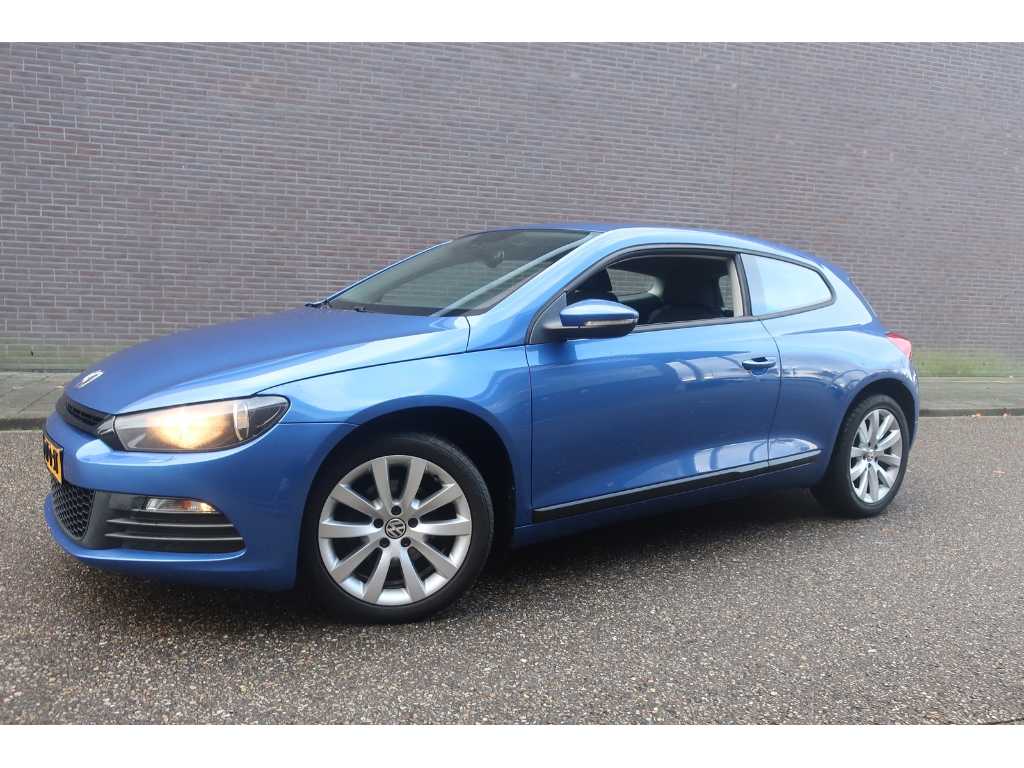 Volkswagen Scirocco 1.4 TSI Edition, H-070-JT