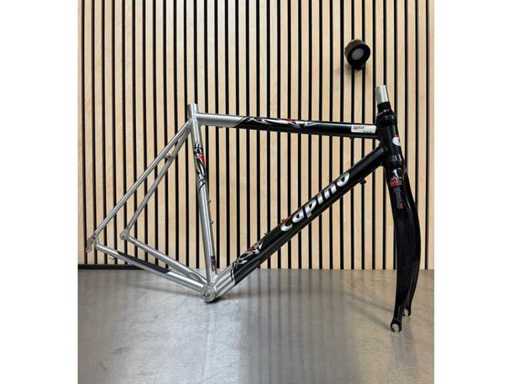 Capino – Straßenradrahmen 56 cm