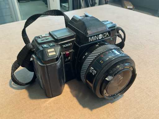 Fotocamera Minolta 7000