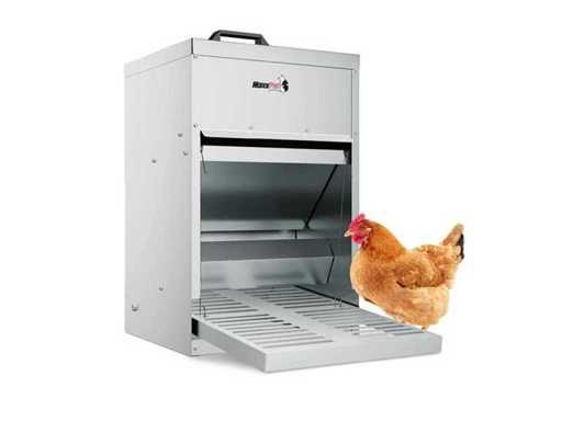 MaxxPet 88259 Chicken Feeder - 31x46x44cm