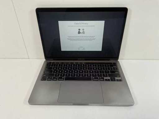Apple MacBook Pro 13.3”, Core(TM) i5 10th Gen, 16 GB RAM, 500 GB NVMe Laptop
