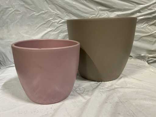 Parti des Pots Intérieurs