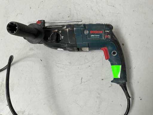 2013 Bosch GBH 2-24D Bohrhammer
