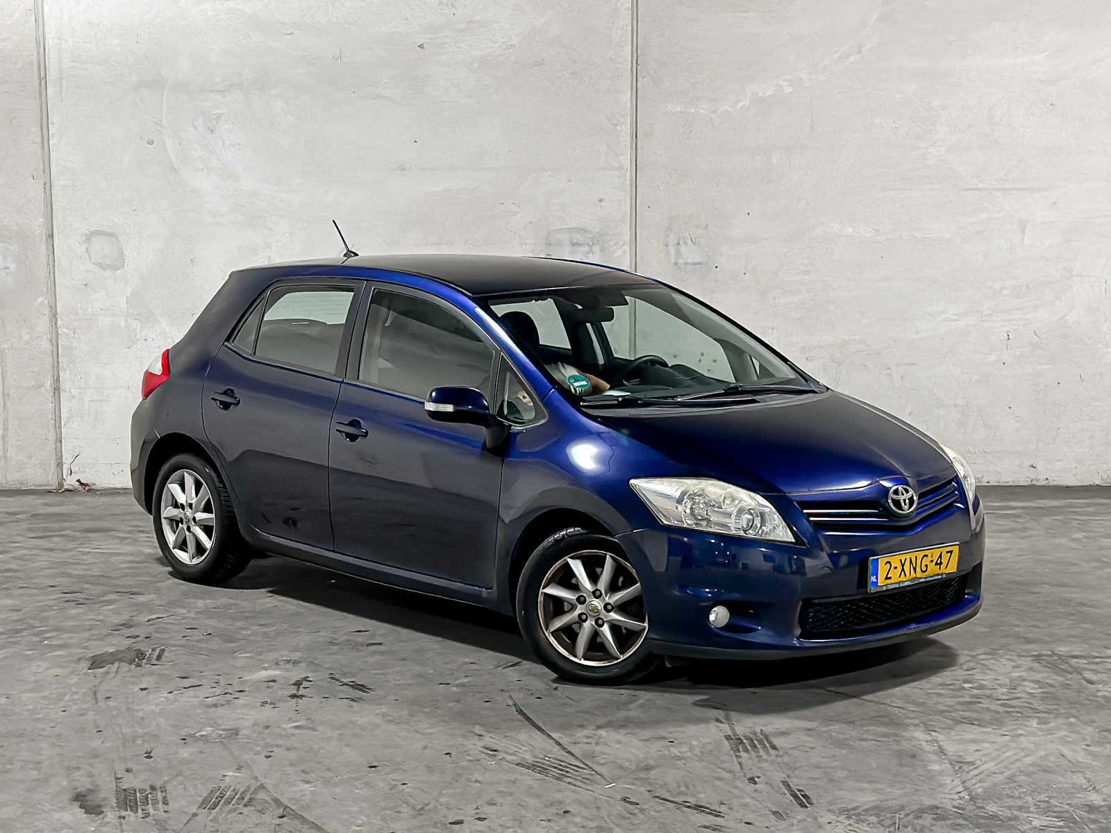 Toyota Auris 2.0 D-4D Aspiration 126pk 2010, 2-XNG-47