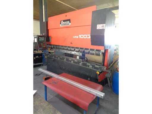 AMADA - HFBO 100 30 - hamulce prasowe CNC - 1998