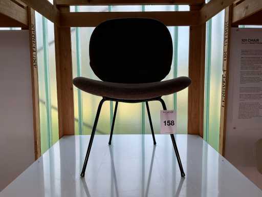 Lensvelt "W.H. Gispen" 301 easy Conference chair