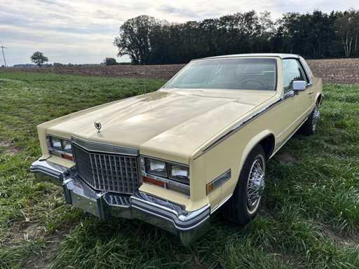 Cadillac - Eldorado Berritz - Classic car