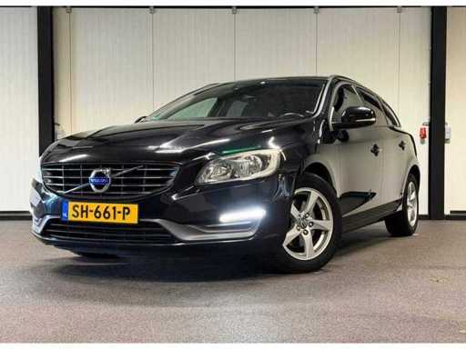 Volvo - V60 - 2.0 D3 - Car - 2014|SH-661-P|IAW