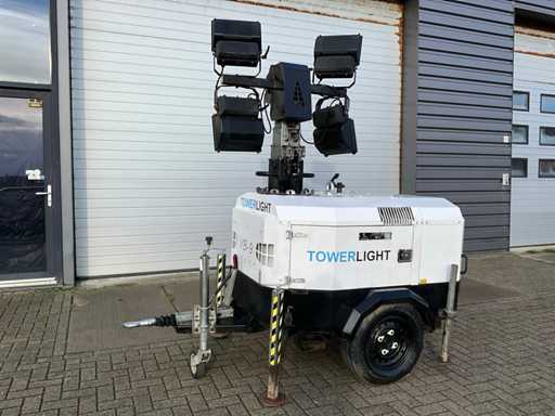 Turnul mobil Towerlight VB-9 2011
