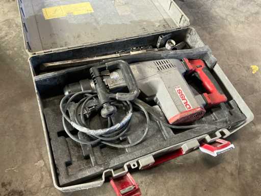 Marteau de démolition Duss PK160