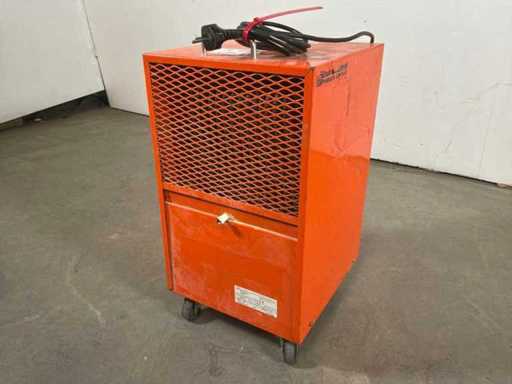 2009 Ebac BD70 Bautrockner 14L