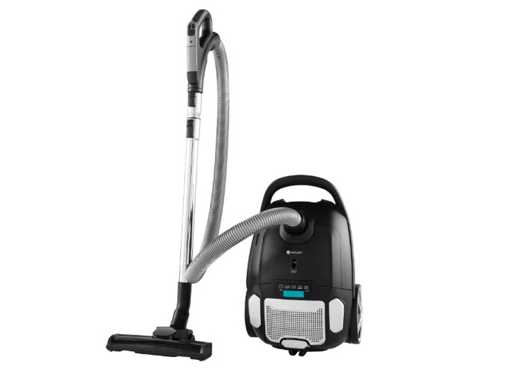 Veripart VPSZ105 vacuum cleaner with bag
