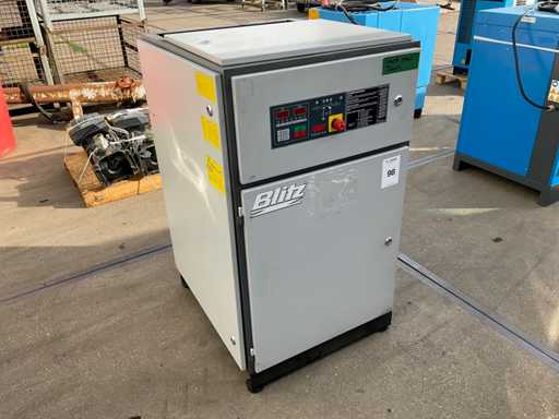 2008 Blitz Monsun 11 P Screw Compressor