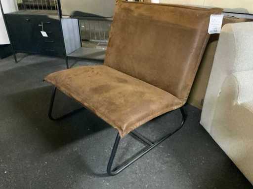 Fauteuil Leon