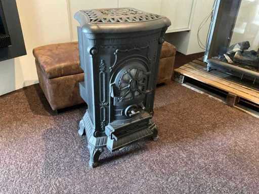 Dauphin freistehender Gasheizer