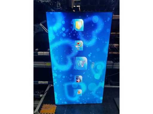 NEC 460UT 46" seamless LCD monitor