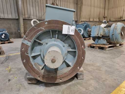 SIEMENS 1LS4 406 400 elektromotor 200KW
