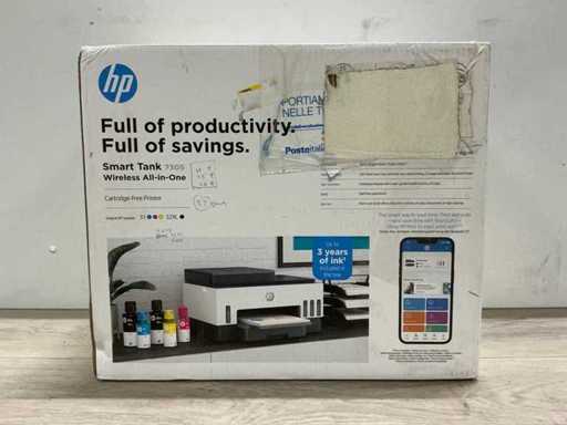 Stampante HP Smart Tank 7305