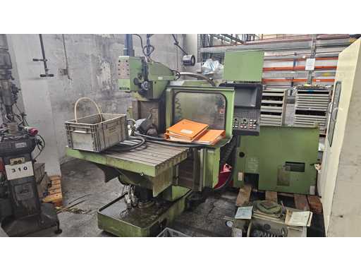 Frezarka DECKEL FP4A