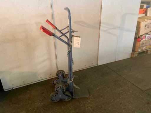 2024 Fetra 51325 wózek butlowy z gazem