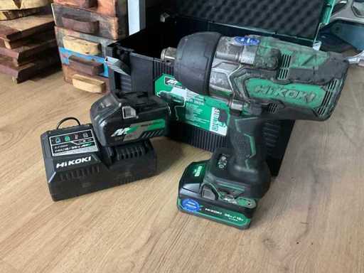 Clé à chocs Hikoki WR 36A