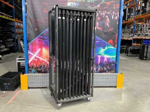 Wentex Pipe & Drape 27mtr