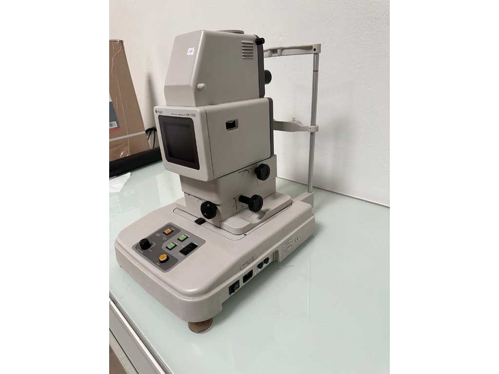 TOMEY - EM-1000 - Microscope speculaire