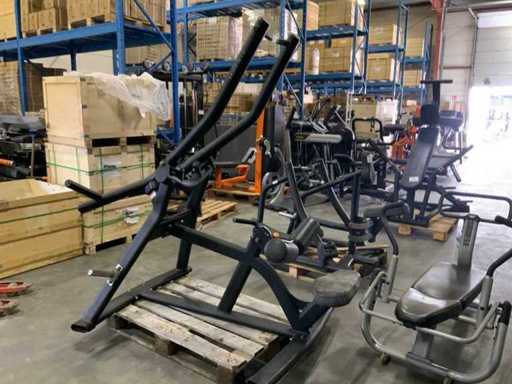 Centrale électrique Matrix Aura G3 à poulie latérale