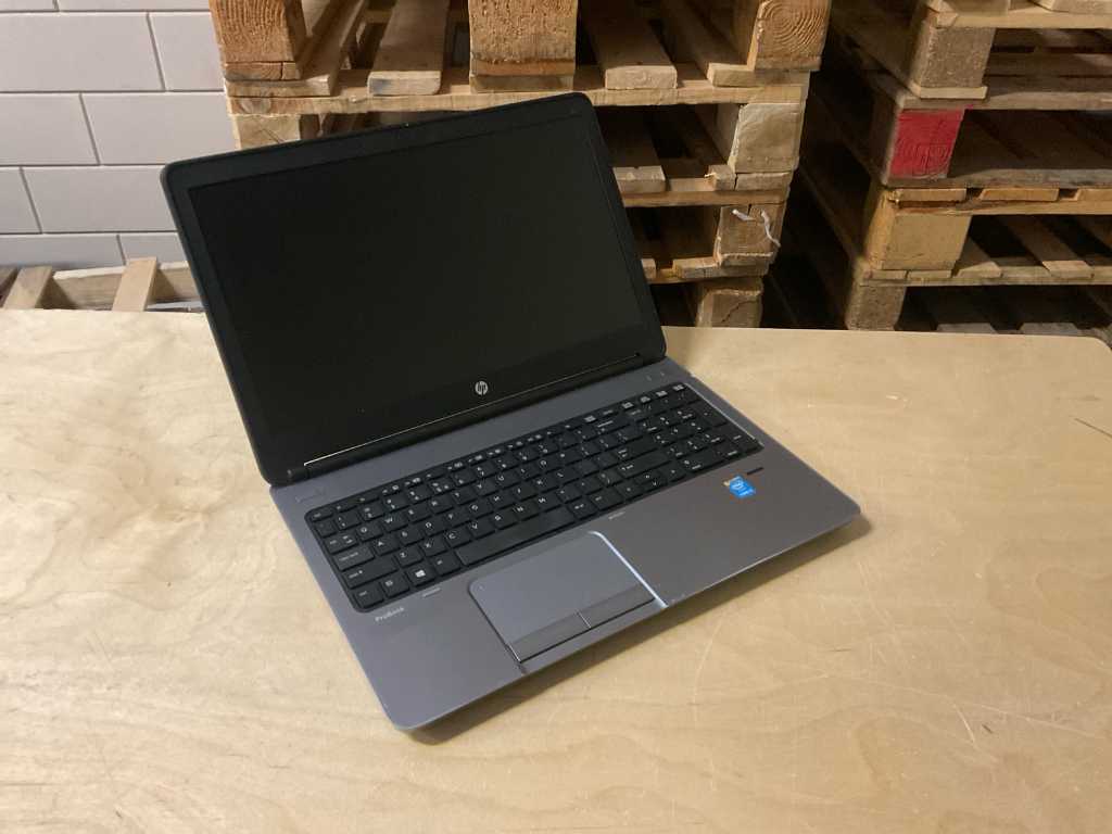 Hp Probook 650 G1 I5-4210M Laptop