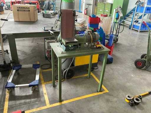 Bandschleifmaschinen