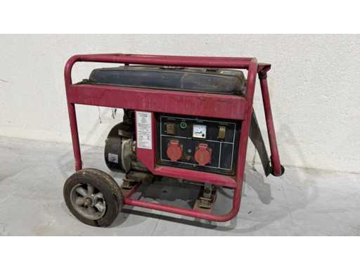 GG3300B EATC 2011. Generator de energie