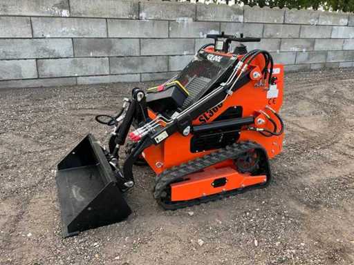 2026 SDLOOL SL36C Kompaktlader