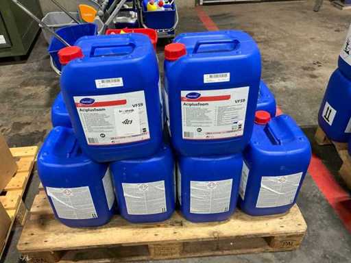 Detergentul Diversey Aciplusfoam (10x)