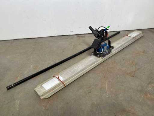 2016 Enarco QZE High Frequency Finishing Trowel