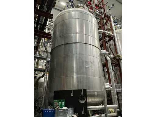FIB - Reactor tank - 2019
