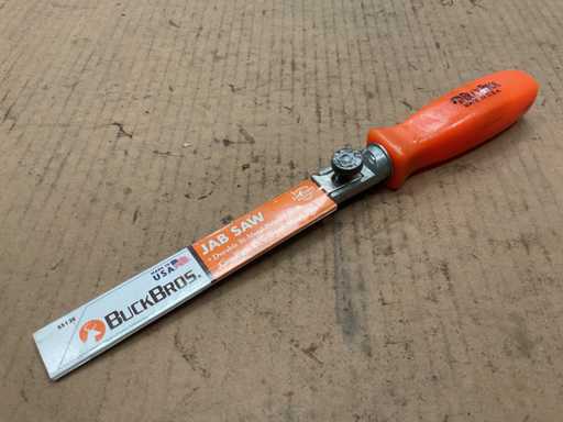 Scie Jab BuckBros (4x)