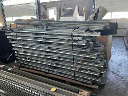 Uchwyt montażowy panelu słonecznego Party