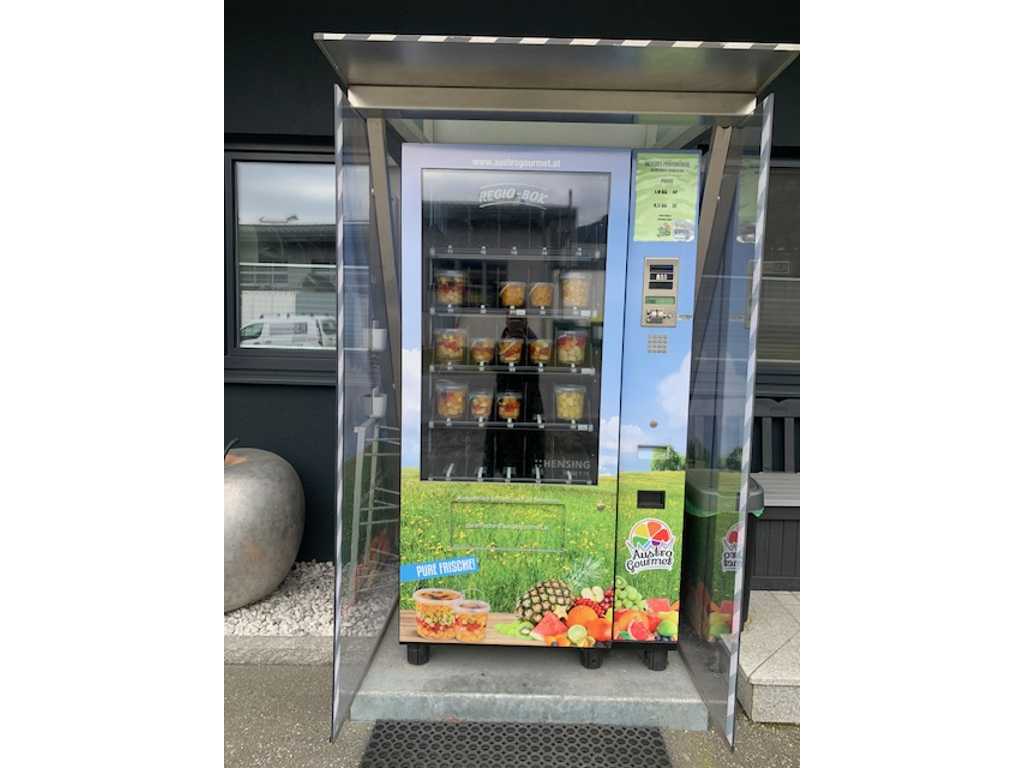 Regio-Box Vending Machine