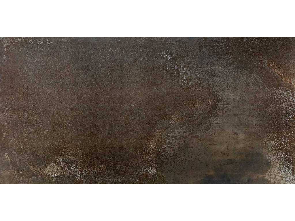 Piastrella Bronzo 60x120cm rettificata, 86,4m2