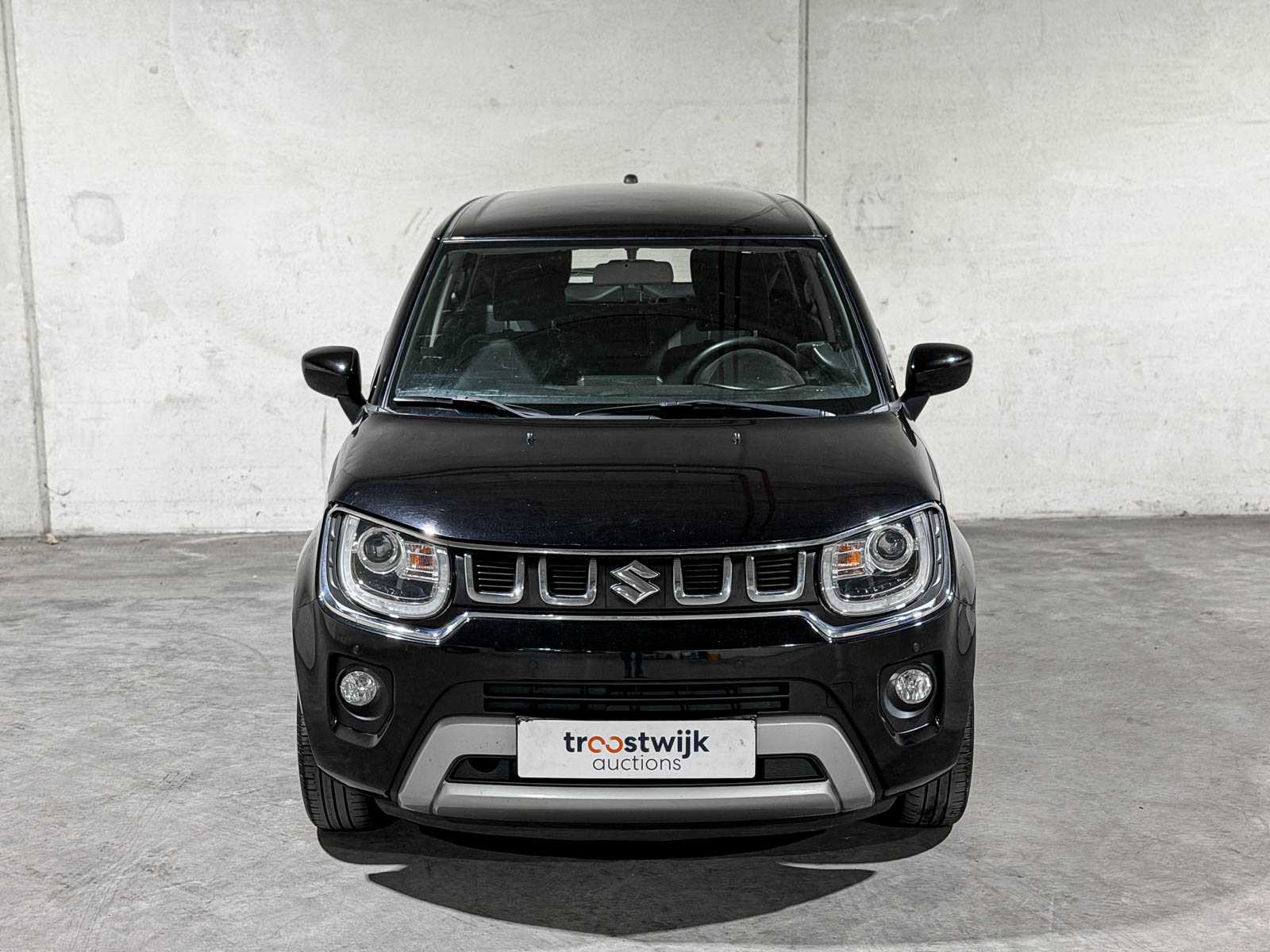 Suzuki Ignis 1.2 SH Comfort 82pk 2021 (Origineel-NL + 1e eigenaar), L-620-KV