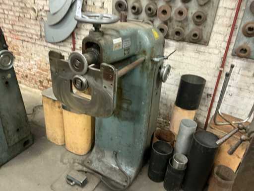 Fastenrath Bordeermachine