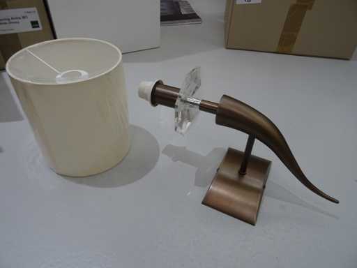 Ilfari - Loving Arms W1 - Lampe murale