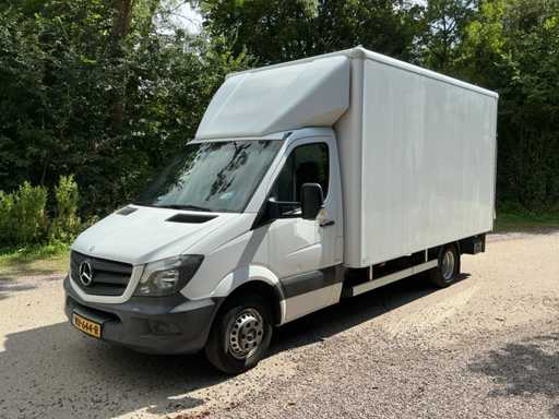 2014 Mercedes-Benz Sprinter Bedrijfswagen