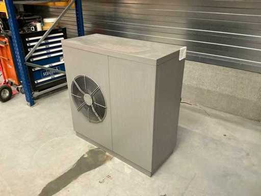 Intuis - HTi 70 8 R290 - Wärmepumpe