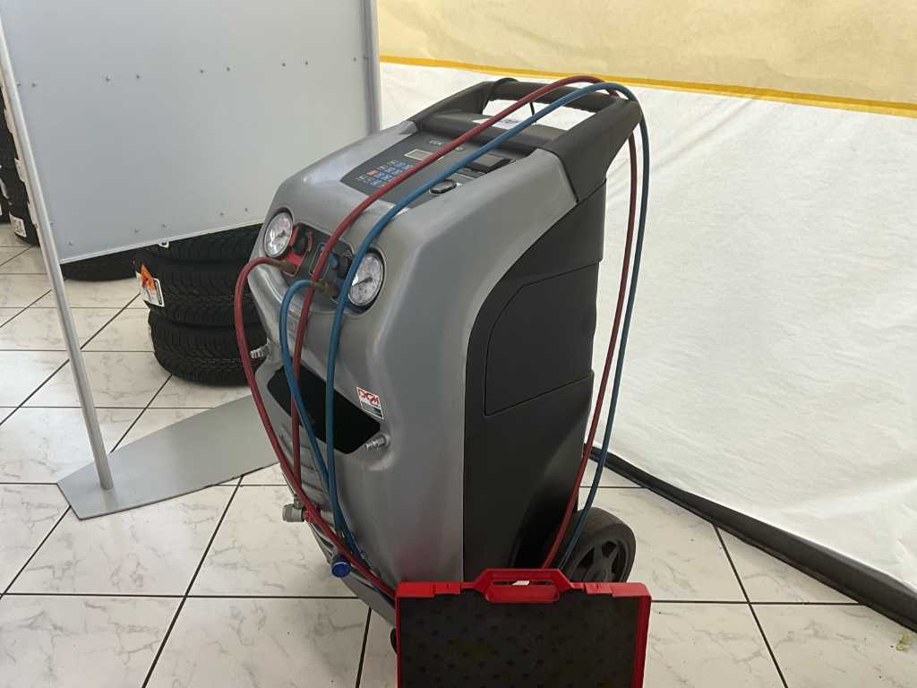 Air conditioning test and filling device ECOTECHNICS ECK 1890
