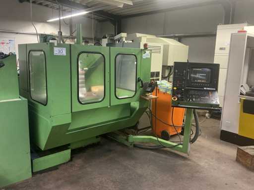 MIKRON - WF 31 D - 1992 - CNC Universal Machining Center