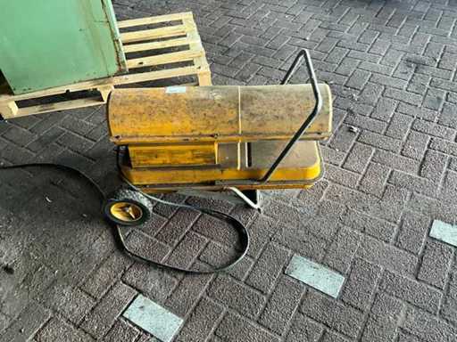 Desa B100EA Heater