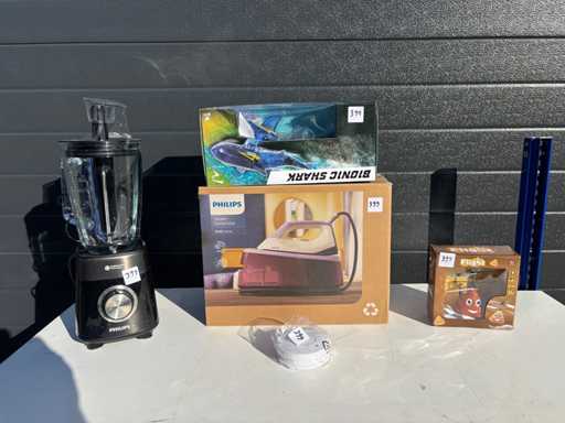 Batch of returned goods