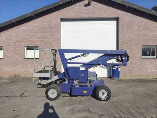 1994 Nifty HR12NBE Antennenplattform