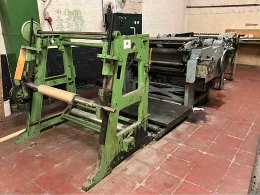 Garant GC 371 Cutting Machine